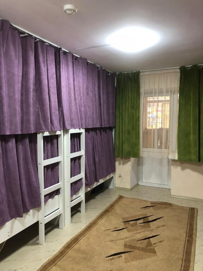 Elite Hostel Astana Extérieur photo